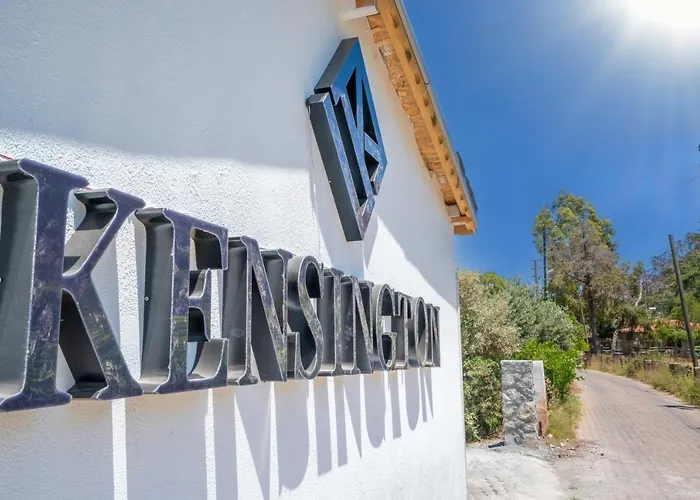 Kensington Kerdime 酒店 马尔马里斯