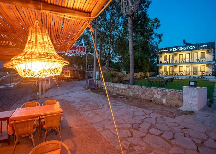 Kensington Kerdime 酒店 *