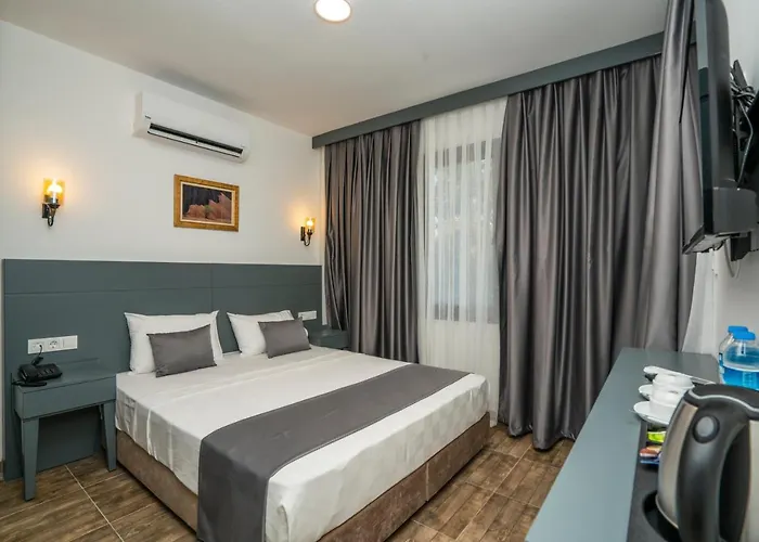 Hotel Kensington Kerdime