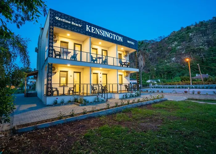 酒店 Kensington Kerdime *