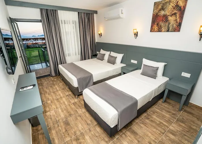 Kensington Kerdime 酒店 马尔马里斯