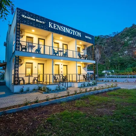 ホテル Kensington Kerdime *