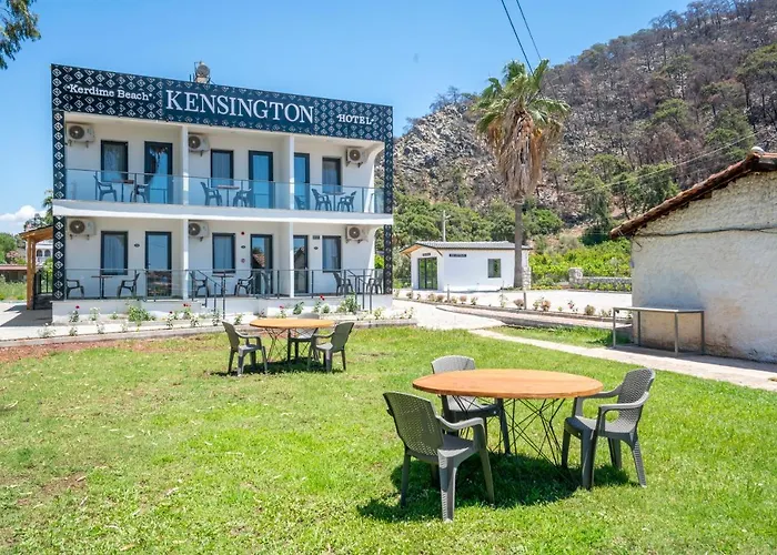 Kensington Kerdime Marmaris