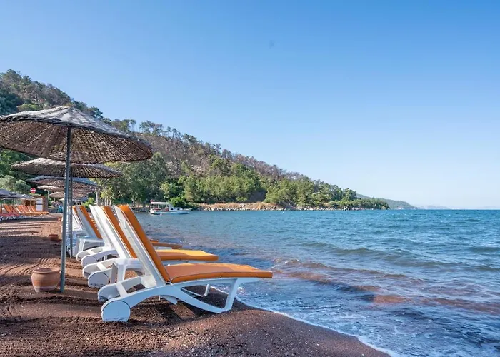 Hotel Kensington Kerdime Marmaris