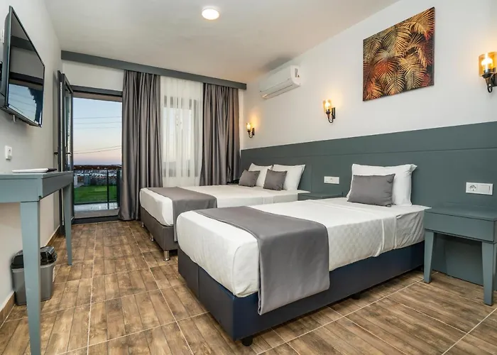 Kensington Kerdime Hotel *